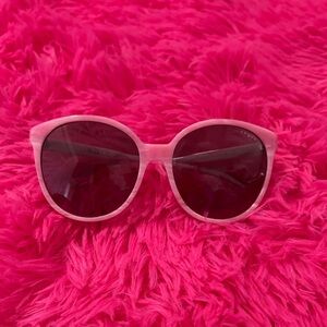 Vogue Vibrant Pink Sunglasses